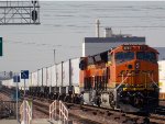 BNSF 3751 ET44C4